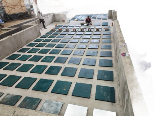 ISOLATED FOUNDATION